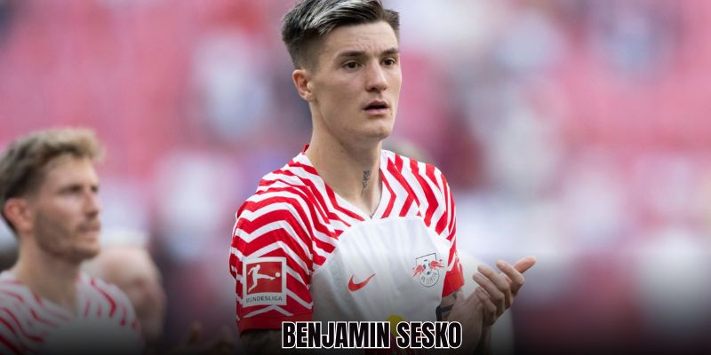 Benjamin Sesko